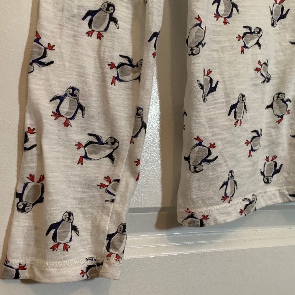 Aeropostale Long Sleeve T Cute Penguin - Picture 12 of 12